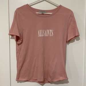 ALL SAINTS SHIRT